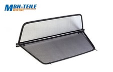 Convertible Wind deflector Saab 900 / 9.3 YS3F | 2004-2014 | Windblocker | Black