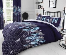 Duvet set boho quilt cover