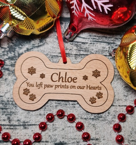Personalised dog memorial - personalised,