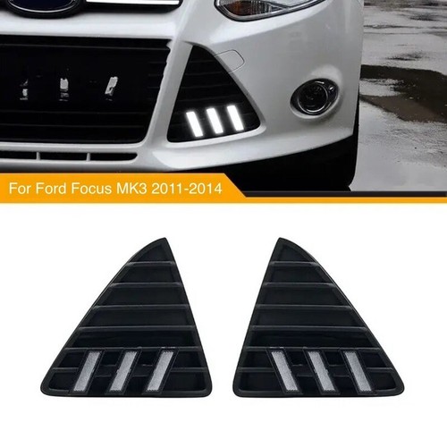 Daytime running lights front - running,