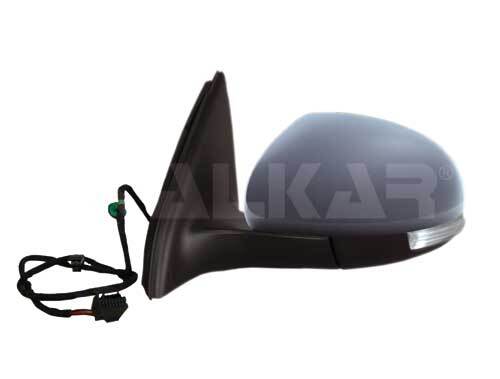 Outside mirror alkar 9039136 - mirror,
