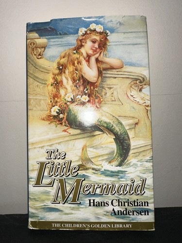 The little mermaid - little,
