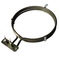 Fan Oven Cooker Element for Zanussi ZCE7000B ZCE7000W