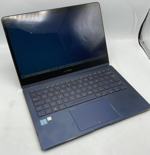Asus zenbook ux370u - asus,