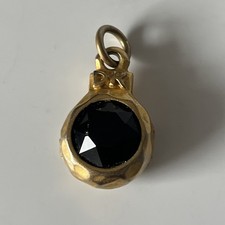 Dyberg Kern Gold Coloured
