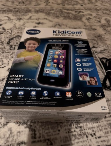 Bnib vtech kidicom - ,