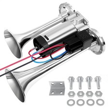 Air Horn 12v Electric Super