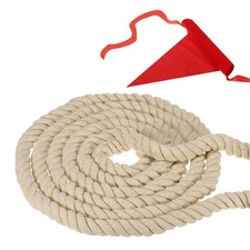 10 Ft Tug of War Rope 3-Strand