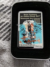 James Bond 007 Diamonds Are