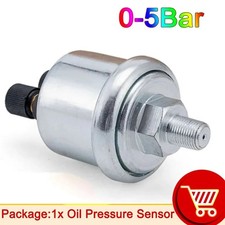 Oil Pressure Sensor Engine Oil