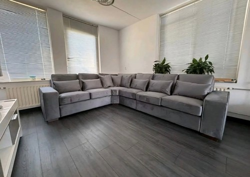 Kent corner sofa steel - corner,