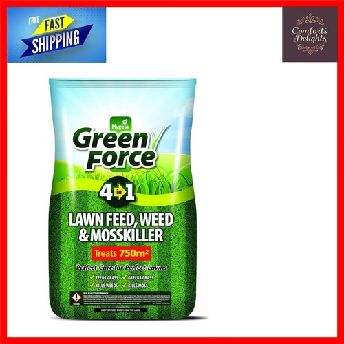 Ultimate lawn care - ultimate, 4-in-1