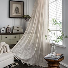 Ready Made Perforated Sheer