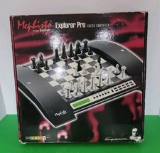 Saitek Mephisto Explorer Pro