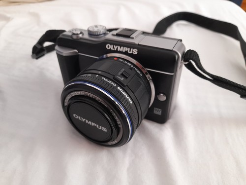 Olympus pen pl1 digital - pen, e-pl1