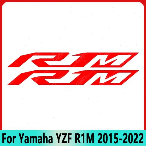 R1m motorcycle sticker - motorcycle,