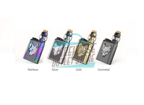 Snowwolf mini 100w - 2ml, tank