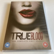 True Blood - Series 1 - Complete (Box Set) (DVD, 2009) SEALED