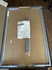 Vintage Ikea Klubbo White Coffee Table 600.446.28 - New in Opened Box