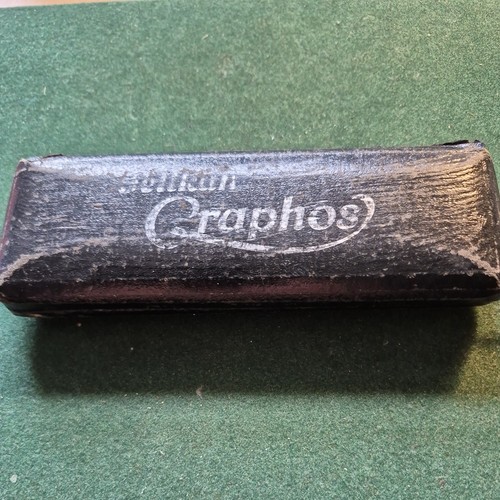 Vintage pelikan graphos - vintage,