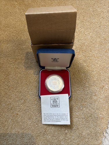 1977 gibraltar crown queen - gibraltar,