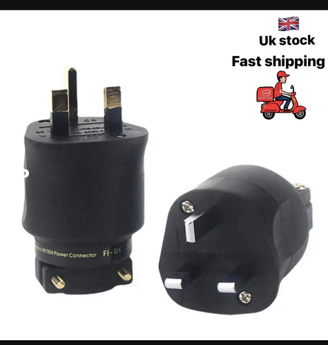 Furutech power plug - furutech, ac