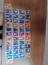 Match Attack Football Cards 46