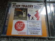 Stan Tracey - Three Classic