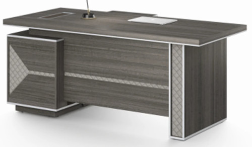 Modern grey oak executive - modern,