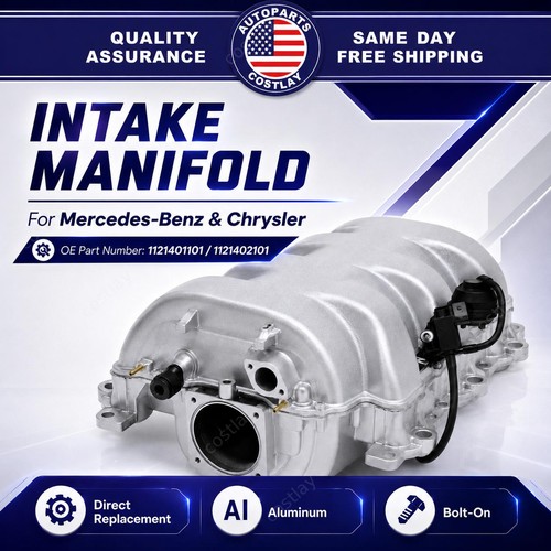 Engine intake manifold for - engine,