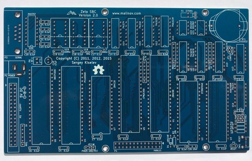 Z80 zeta sbc 0 - z80, v2.0