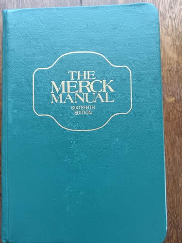 The merck manual diagnosis - merck,