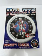 Vintage 1980s G1 Transformers