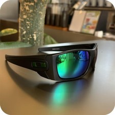 NEW* OAKLEY CRANKSHAFT Black Sunglass 9239-02