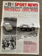 Vauxhall Opel DOT  DTV News