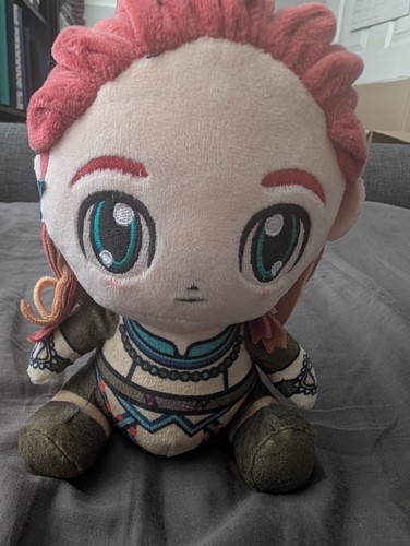 Aloy plush horizon - horizon, zero
