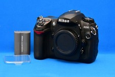 Nikon D200 10.2MP DSLR Camera, Fully Tested, 24558 shots. Slight Fault