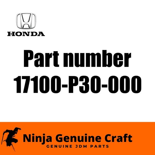 Oem honda intake manifold - honda,