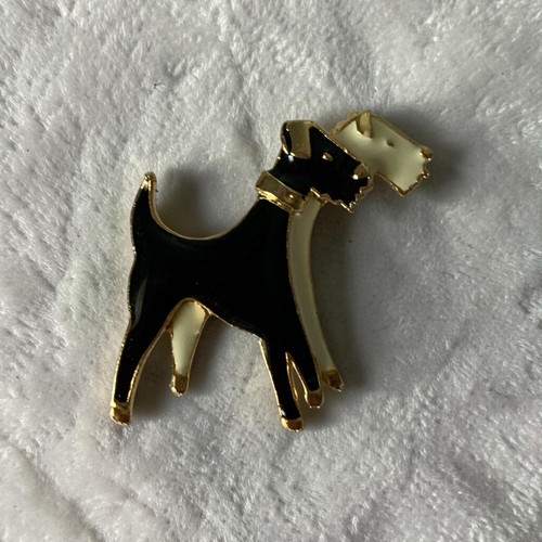Vintage airedale terrier - vintage,