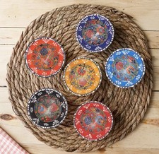 Set 6 turkish handmade - set,