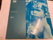 BACKTRACK 3 HENDRIX AND WHO TRACK EX CONDITION VINYL ALBUM 