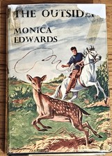 THE OUTSIDER MONICA EDWARDS