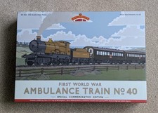 Bachmann 325 ww1 - 30-325, ambulance