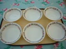 Vintage Paragon Belinda set of