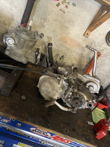 Yz250 engine - engine, 97