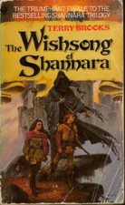 Wishsong of Shannara - Terry