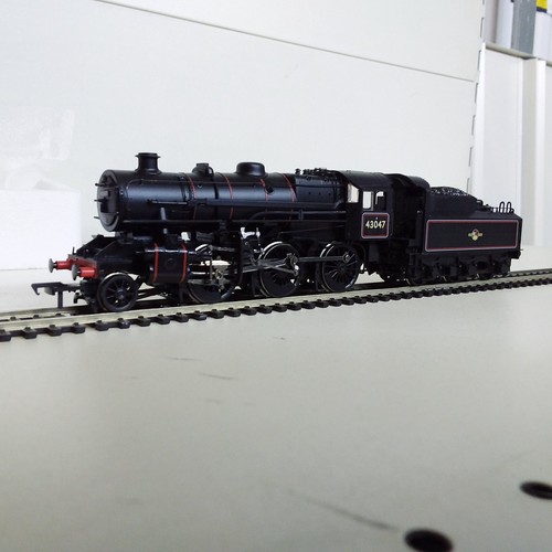 Bachmann 576 br black - (oo),