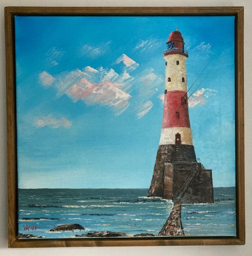 Beachy head lighthouse - beachy,