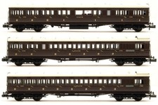 Graham Farish 374-910 Set of 3