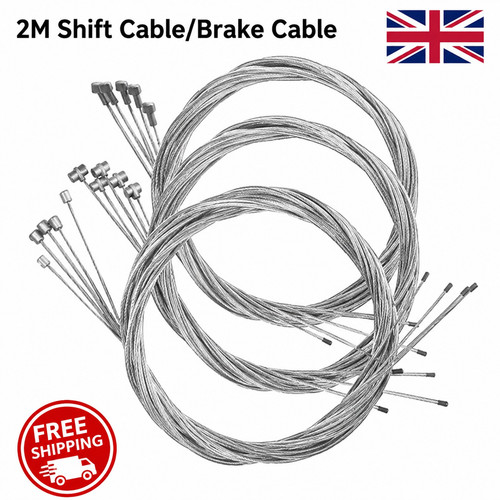 Mtb road bike brake cable - road,